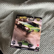 HOT WHEELS HW OFF ROAD SUBARU