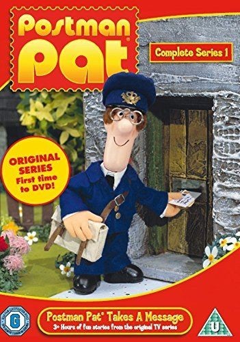 Universal pictures postman pat - postman,