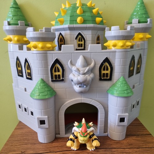 Super mario bowsers deluxe - super,