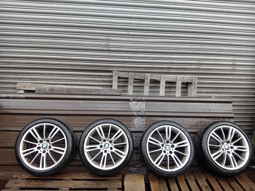 Bmw series mk5 alloy wheels - 3,