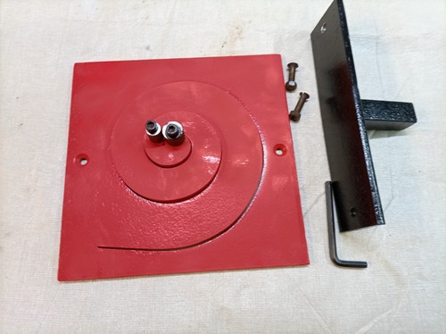 Large 300mm duty metal - h/duty,