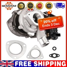 FITS FORD TRANSIT MK7 MK8 + CUSTOM 2.2 FWD TURBO TURBOCHARGER + ACTUATOR EURO 5