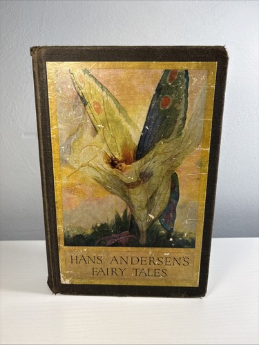 Hans andersen fairy tales - fairy, &