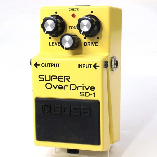 Analog man 808 mod - analog.man sd-1/808,