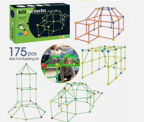 175pcs building your own - your, den