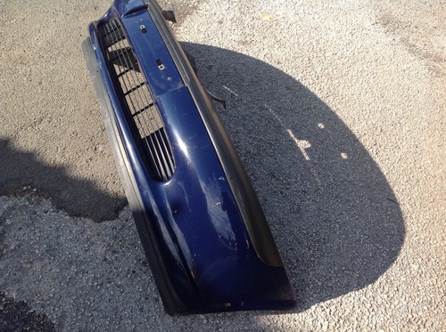 Vauxhall vectra 1998 front - 1998,