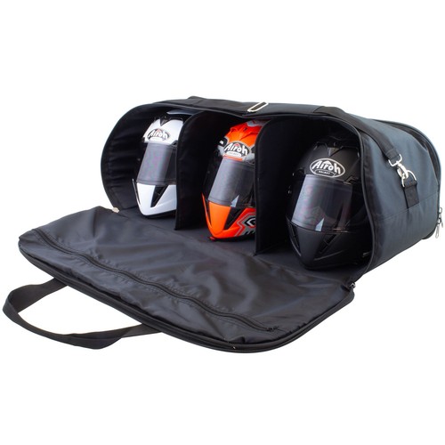 Motorcycle helmet bag store - helmet,