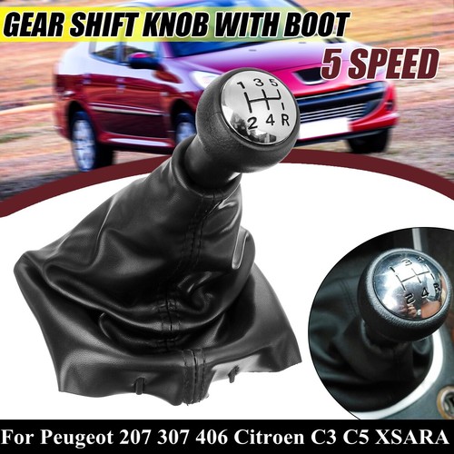 Speed manual gear shift knob - speed,