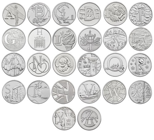 2018 2019 alphabet - 2019, ten