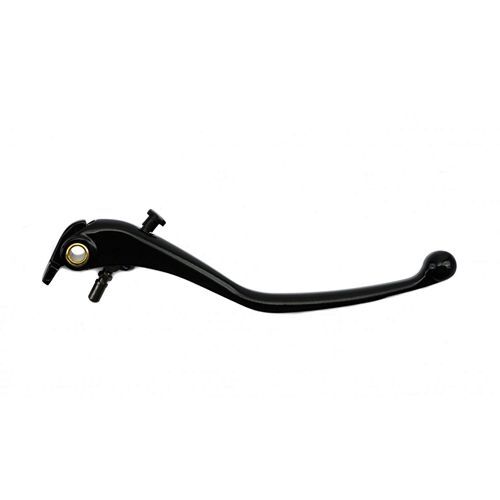 Front brake lever black - brake, fits