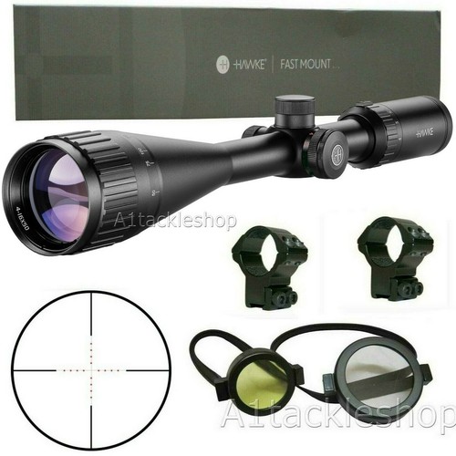 Hawke fast mount - hawke, 4-16x50