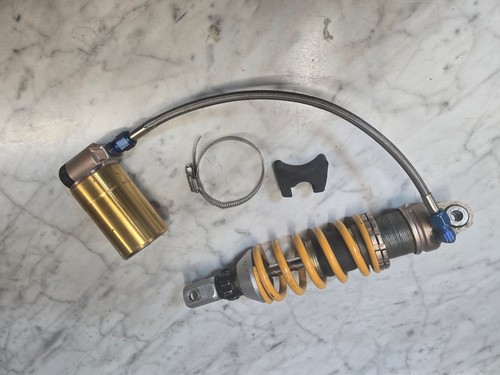 Ohlins rear shock - ohlins, custom