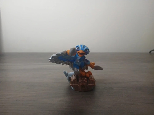 Skylanders stormblade - skylanders,