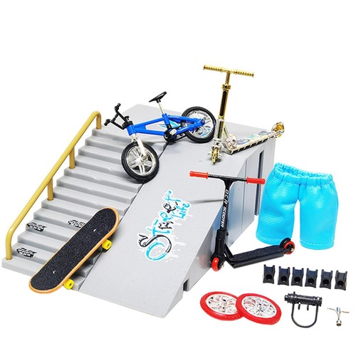 Finger skateboard bike kid - finger,