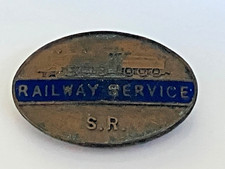 Vintage Original Railway