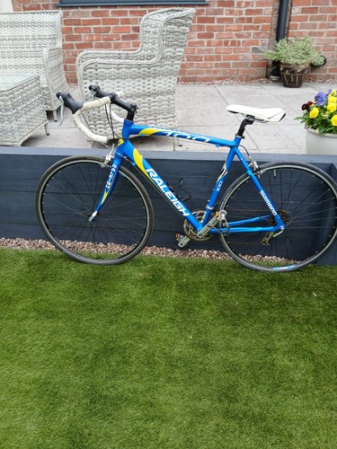 Raleigh airlite 100 - raleigh,