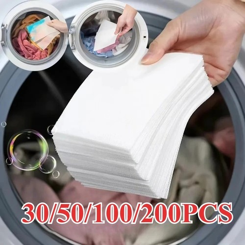 Laundry detergent sheets - laundry, x