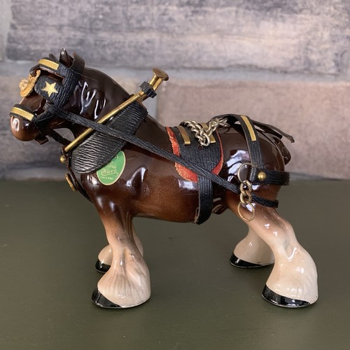 Vintage melba ware clydesdale - vintage,