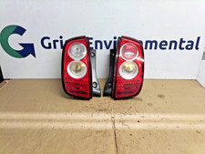 2007 NISSAN MICRA K12 PAIR OF