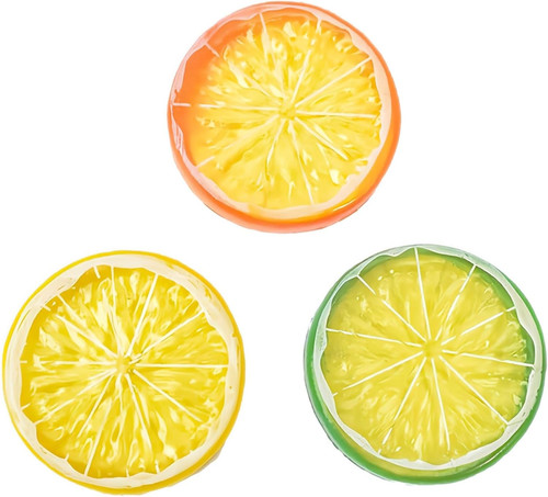 Pcs realistic lemon - pcs, &