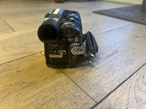Panasonic gs10b mini - nv-gs10b, dv