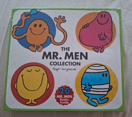 New sealed the mr - new, men