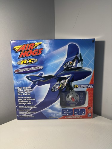 Air hogs illusion radio - hogs,