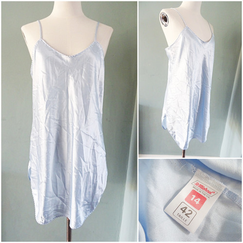 Vintage full slip - full,
