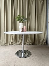 Vtg Late Mid Century Circular