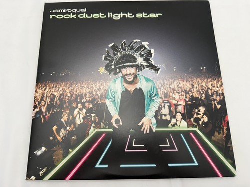 Jamiroquai rock dust light - rock,
