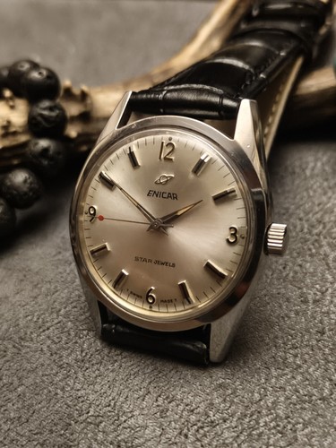 Rare vintage enicar - vintage,