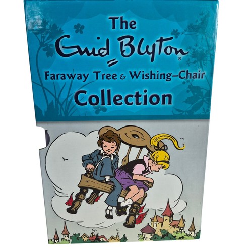 Enid blyton faraway - enid, tree