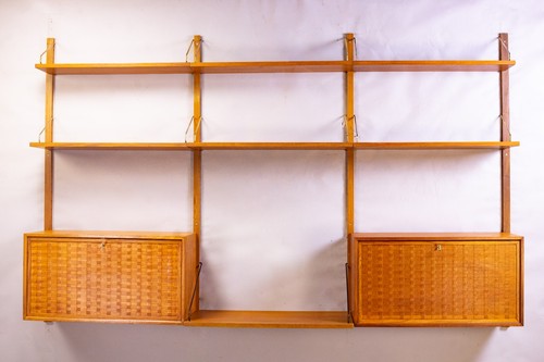 Danish royal system modular - royal,
