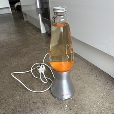 Vintage Mathmos Lava Lamp 1963