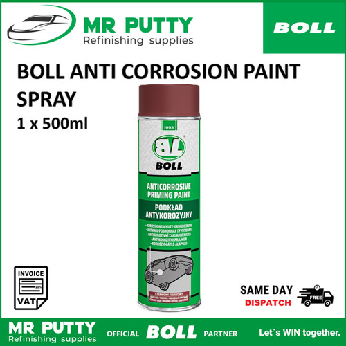 Boll anti corrosion - anti,