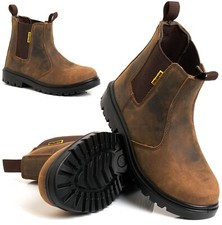 MENS DEALER BOOTS CHELSEA