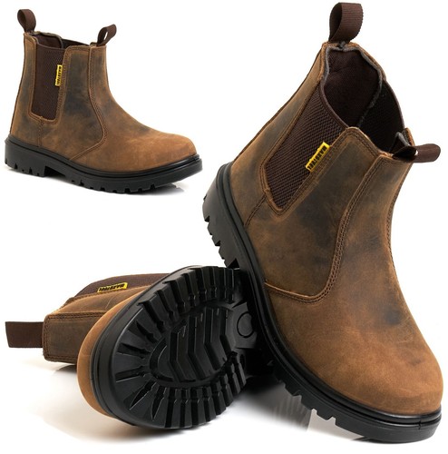 Mens dealer boots chelsea - mens,