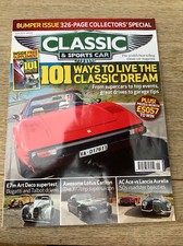 Classic & Sports Car Magazine