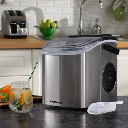 Daewoo compact counter - compact, ice