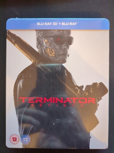 Terminator genisys 2d - genisys,
