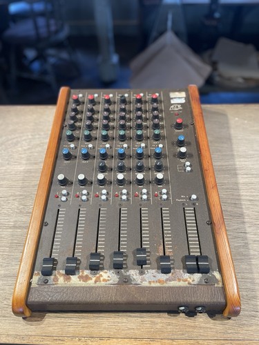 Mtr vintage analogue - 6‑4‑2,