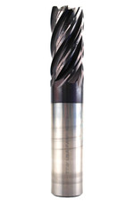Tungsten Tool Works 3/4" 6 Flute End Mill .032R LOA 4-1/8 Seller Refurb Made USA