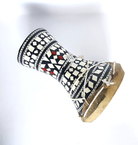 Vintage egyptian small - small, darbuka