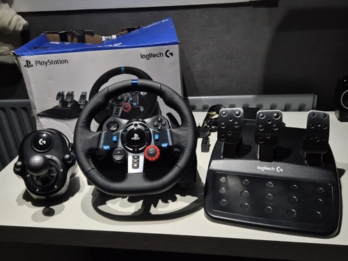 Logitech g29 driving - logitech, force