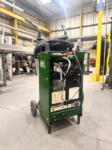Migatronic lte 200 - migatronic,