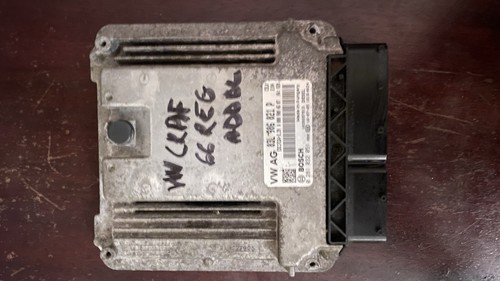 Crafter engine ecu - vw,
