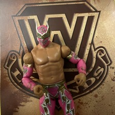 WWE SIN CARA WRESTLING ACTION