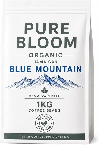 Jamaican blue mountain coffee - jamaican,