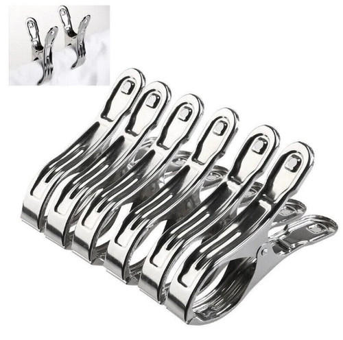 Stainless steel large - large, beach