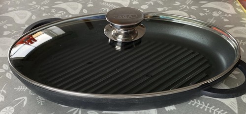 Aga berndes oval lidded non - aga/berndes,